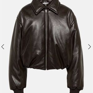 Acne Studios Padded Bomber Jacket